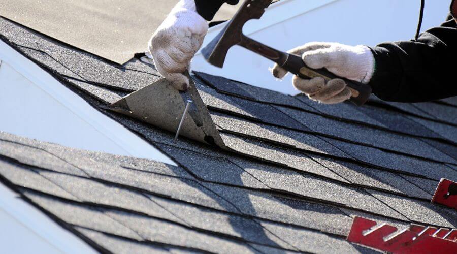 Professional New roof installation in Prior Lake, MN